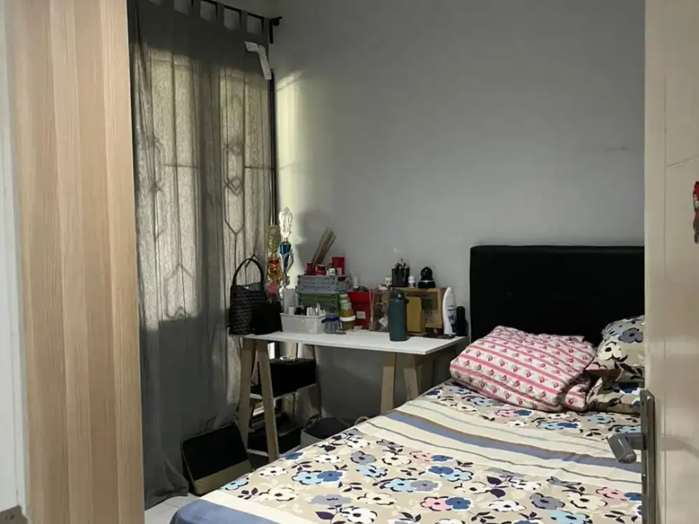 Dijual cepat Rumah siap huni di Mutiara Gading City Bekasi
