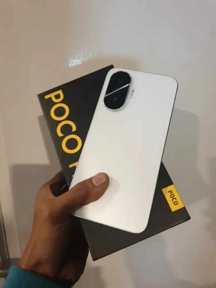 Foco F7 12/512gb fullset