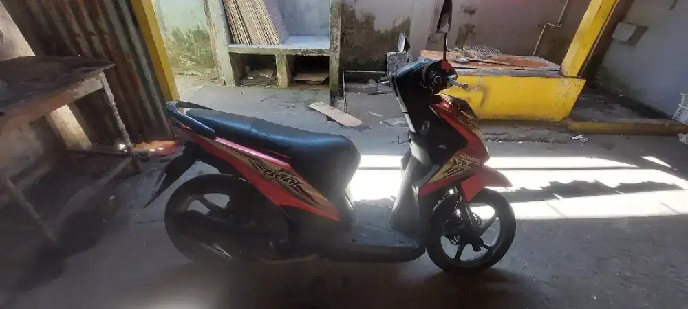 honda beat 2015