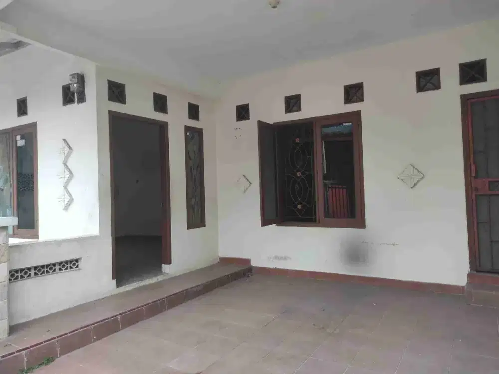 DIKONTRAKAN RUMAH 3 KAMAR TIDUR DALAM KOMPLEK DI TAJUR KOTA BOGOR
