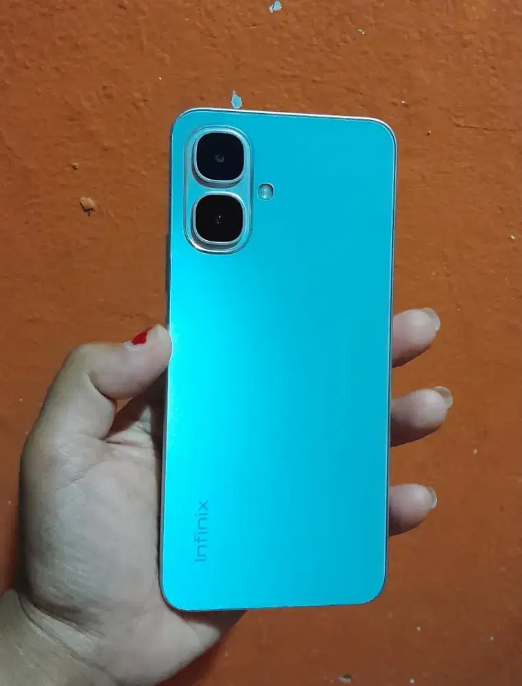 Infinix smart 10 ram 3+3/64 ori mulus.
