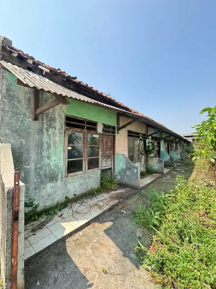 DIJUAL CEPAT TANAH TANPA PERANTARA Daerah Cikarang Utara