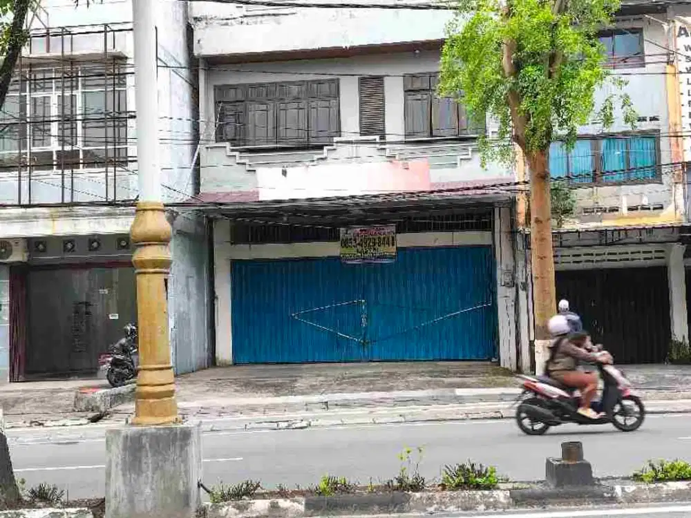 Ruko sewa gn. Sari Balikpapan