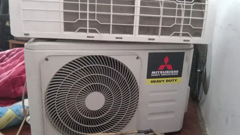 Jual AC Mitsubishi Heavy Industries