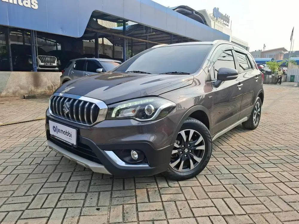 [BUNGA 0%] Suzuki SX4 2018 TZU