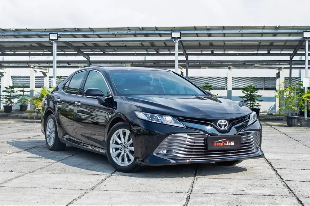 2019 Toyota Camry V 2.5 New Model AT Facelift TDP58jt