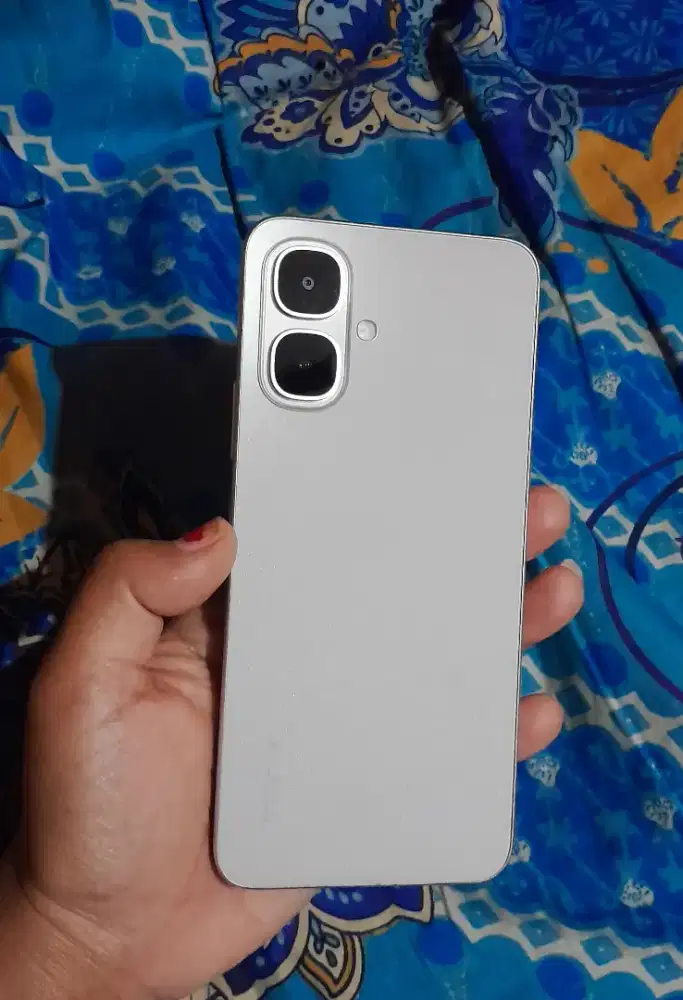 Infinix smart 10 ram 3+3/64 mulus.