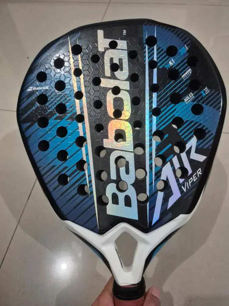 Jual Babolat Air Viper 2026 Mulus