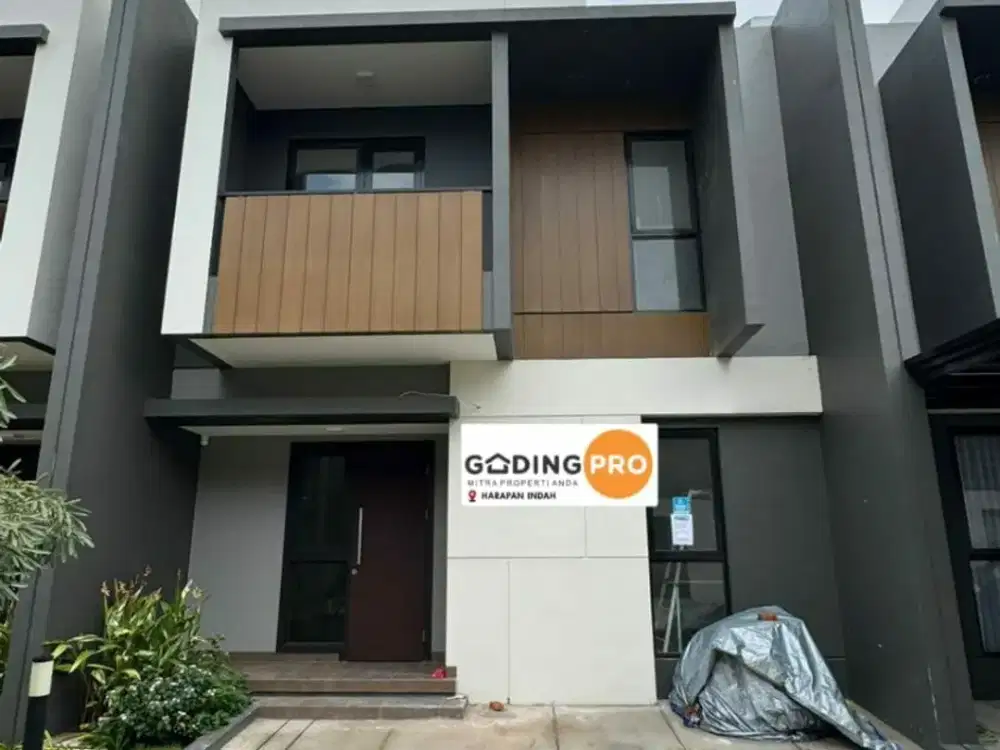 Dijual Rumah 2 Lantai Siap Huni di Summarecon Crown Gading Bekasi