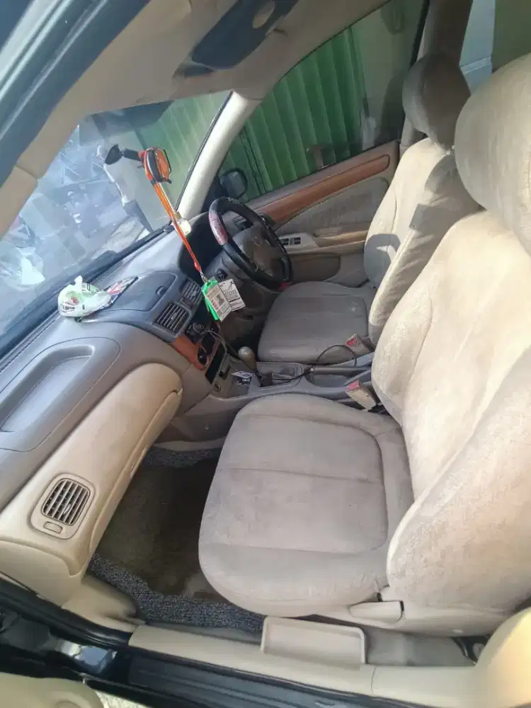 Jual mobil ss lengkap