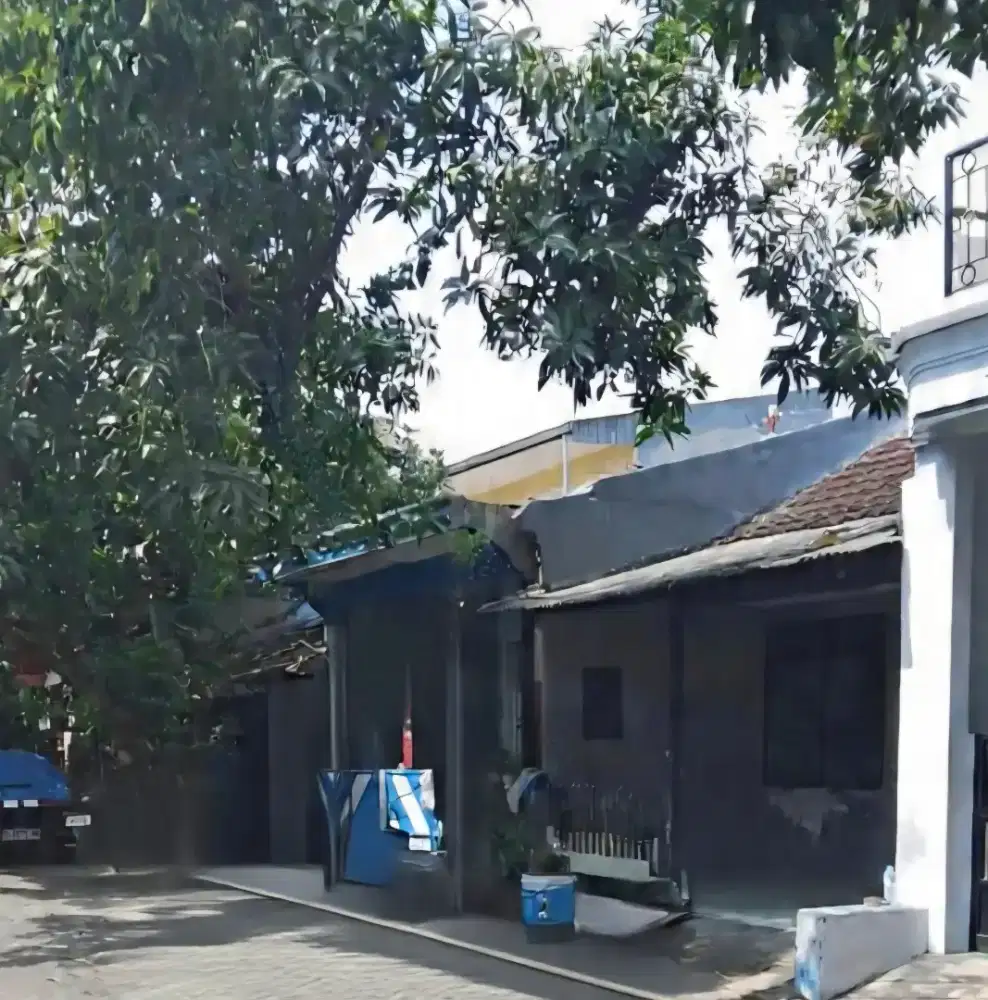 Dikontrakan (Sewa) / Jual