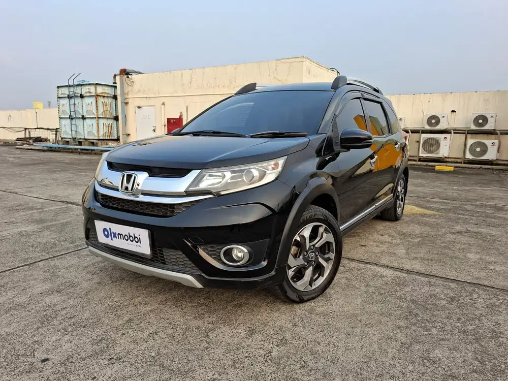[BUNGA 0%] Honda BRV 2017 BOO