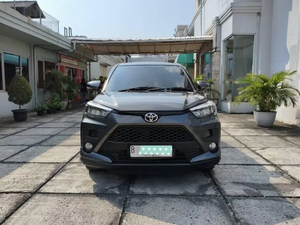RAIZE TURBO 2022