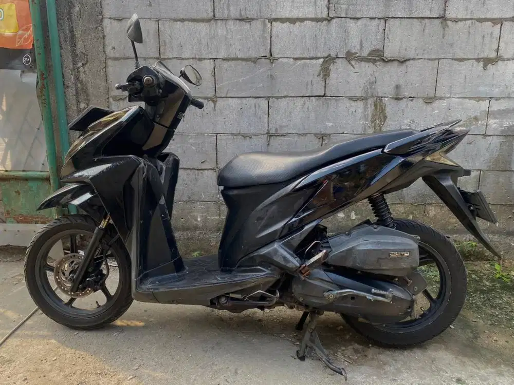 Jual honda vario 125 2013