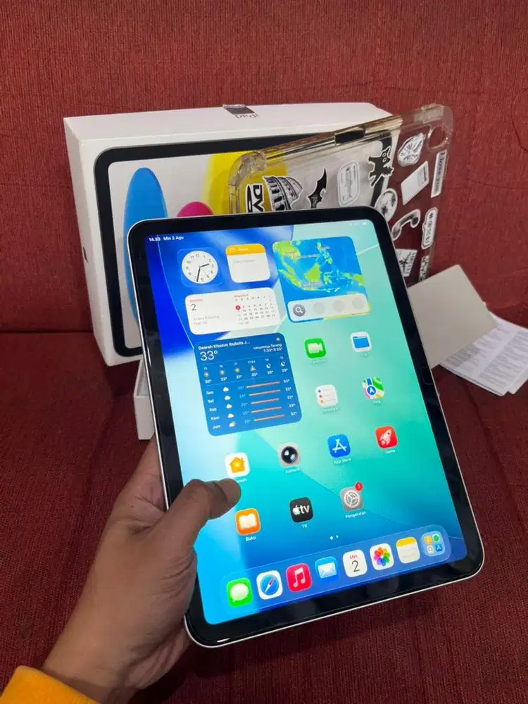 ipad a16 gen 11 128 second ibox