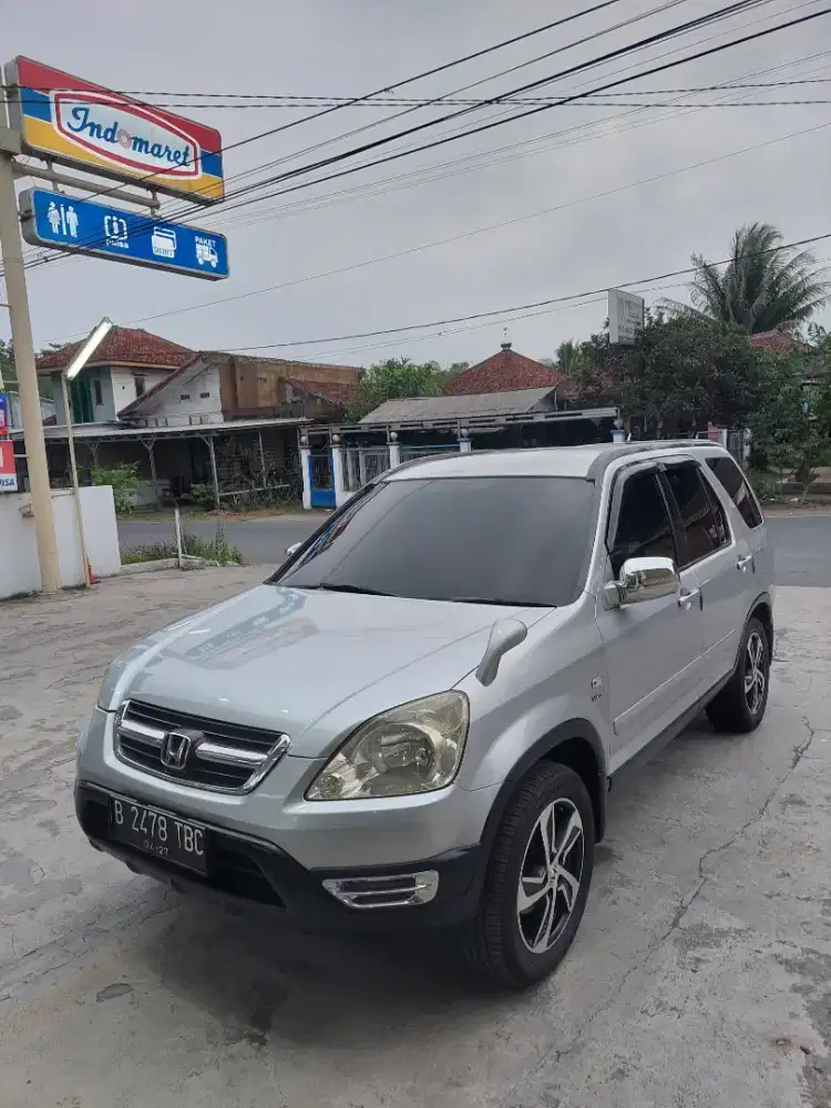 Honda CR-V metic