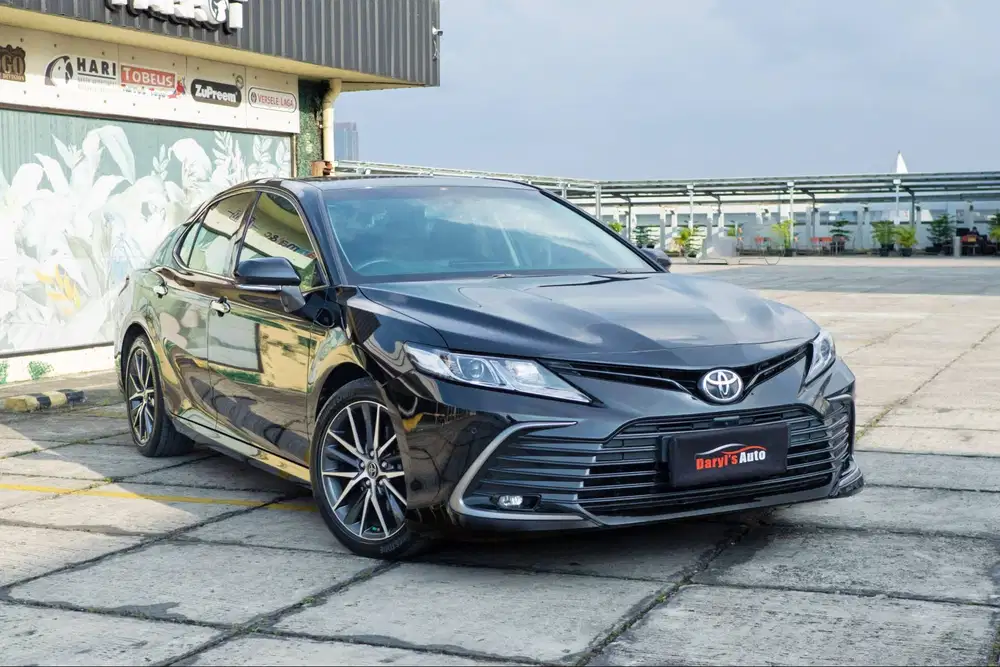 2021 Toyota Camry V 2.5 Facelif Sunroof Like New Tdp45jt