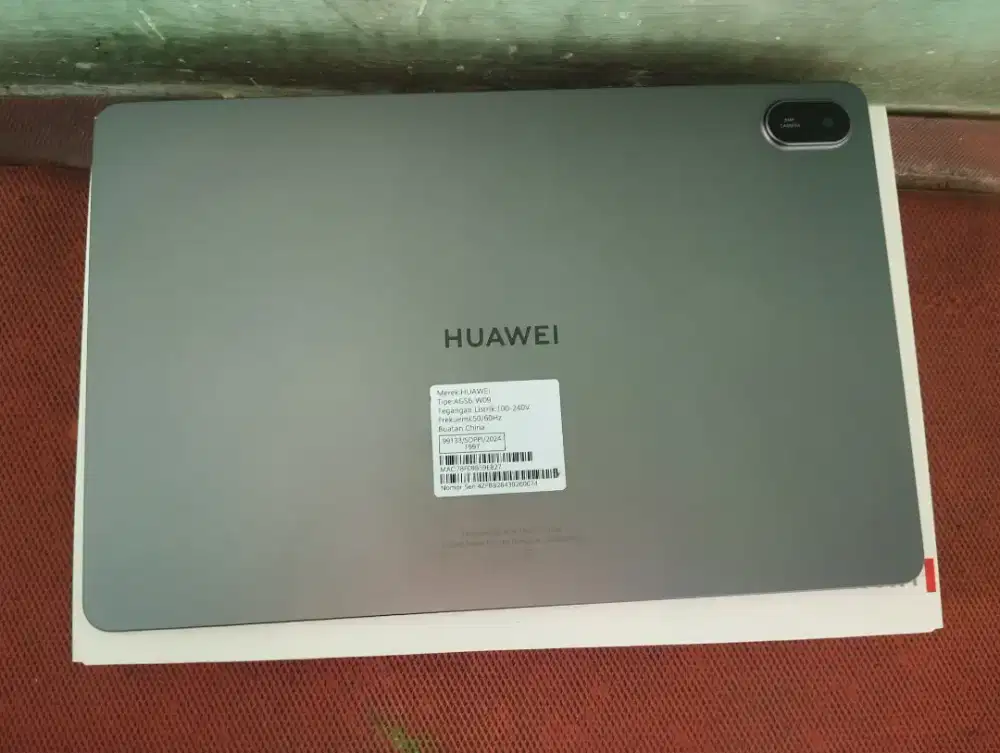 Huawei matepad se wifi only
