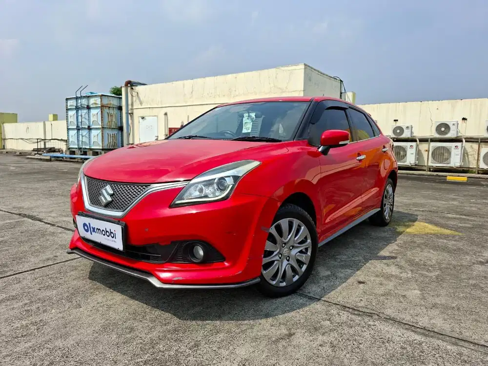 [BUNGA 0%] Suzuki Baleno 2018 CYE