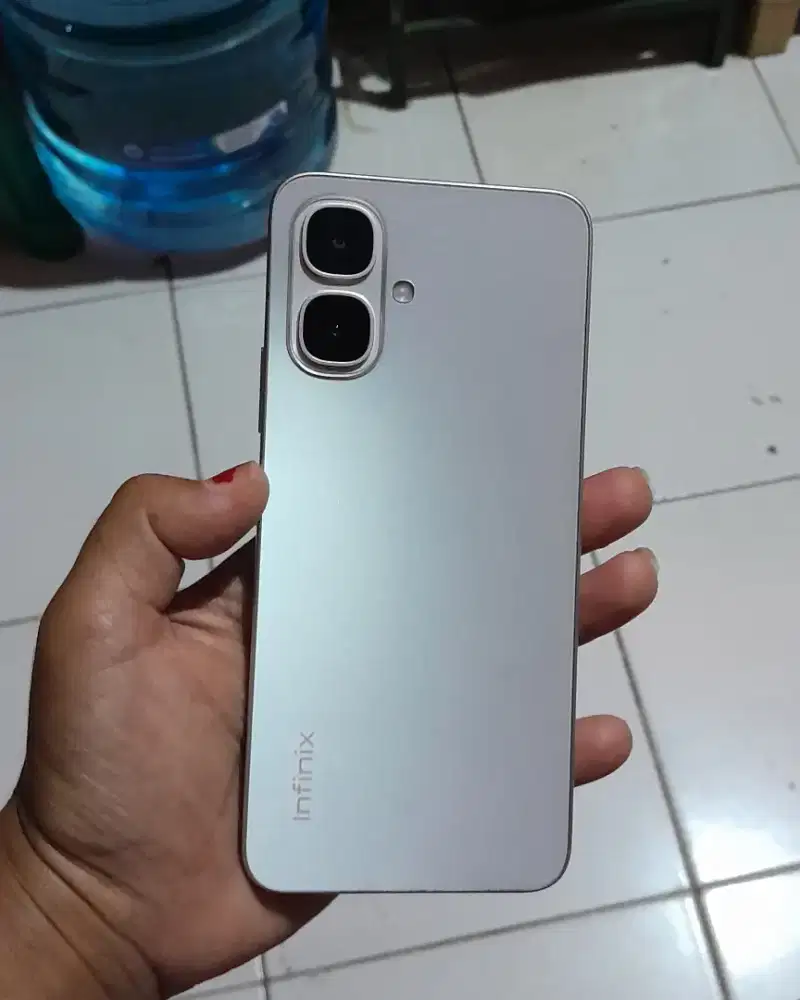 Infinix smart 10 ram 3+3/64 ori.