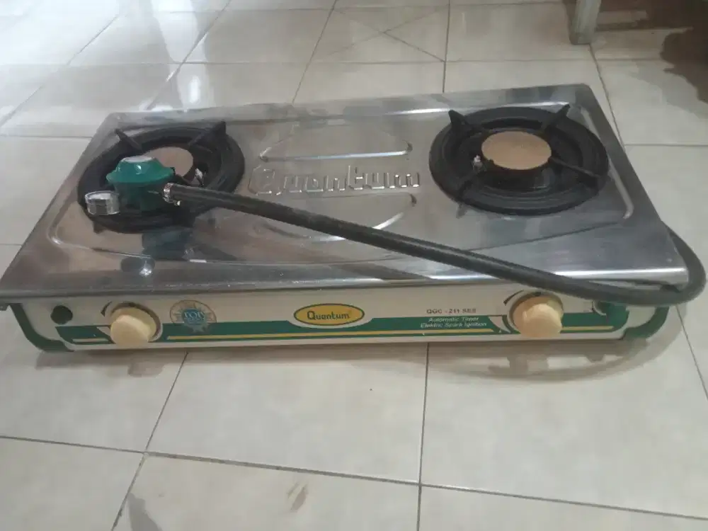 Kompor quantum elektrik
