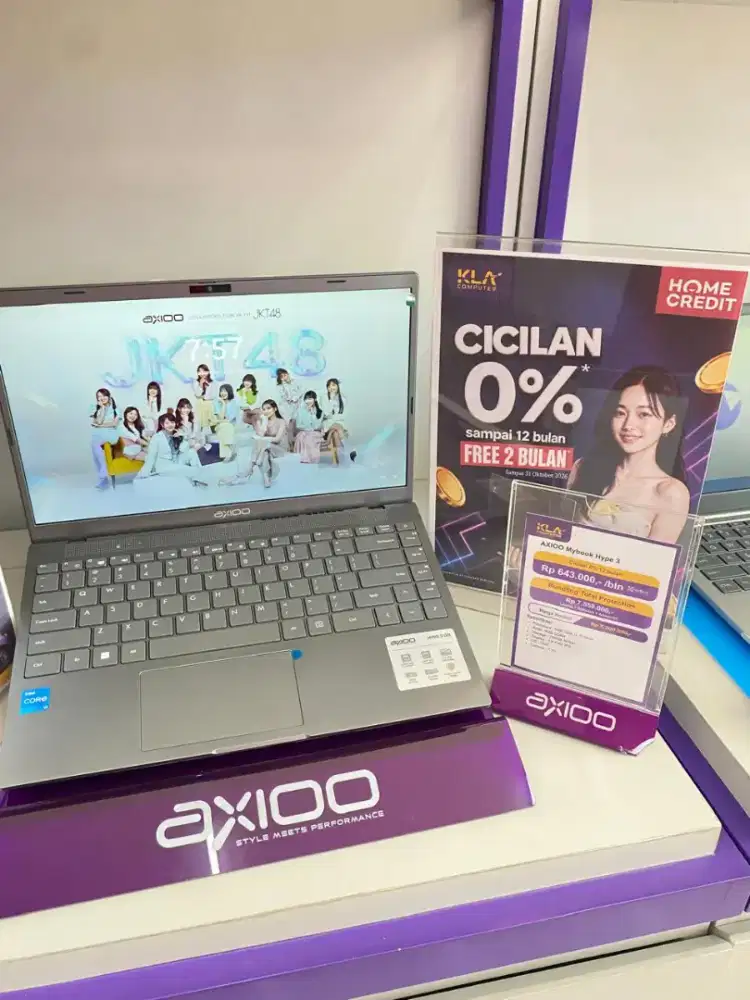 PROMO HOME CREDIT !!!