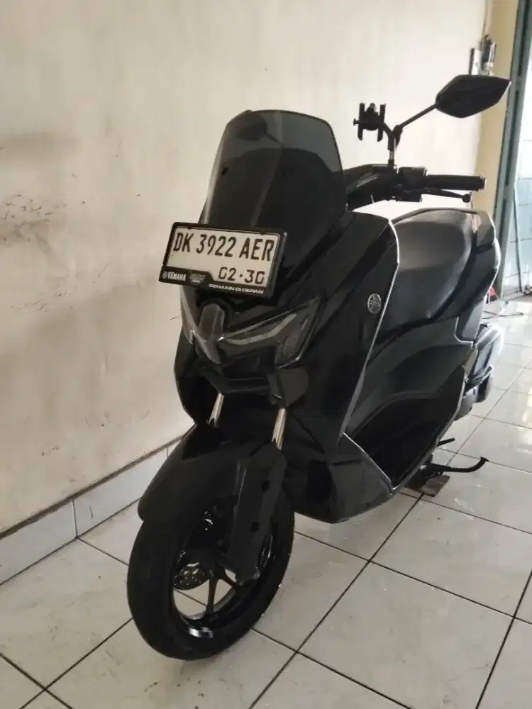 Honda HDV. 160 CC thn 2023 cash. Bali dharma motor