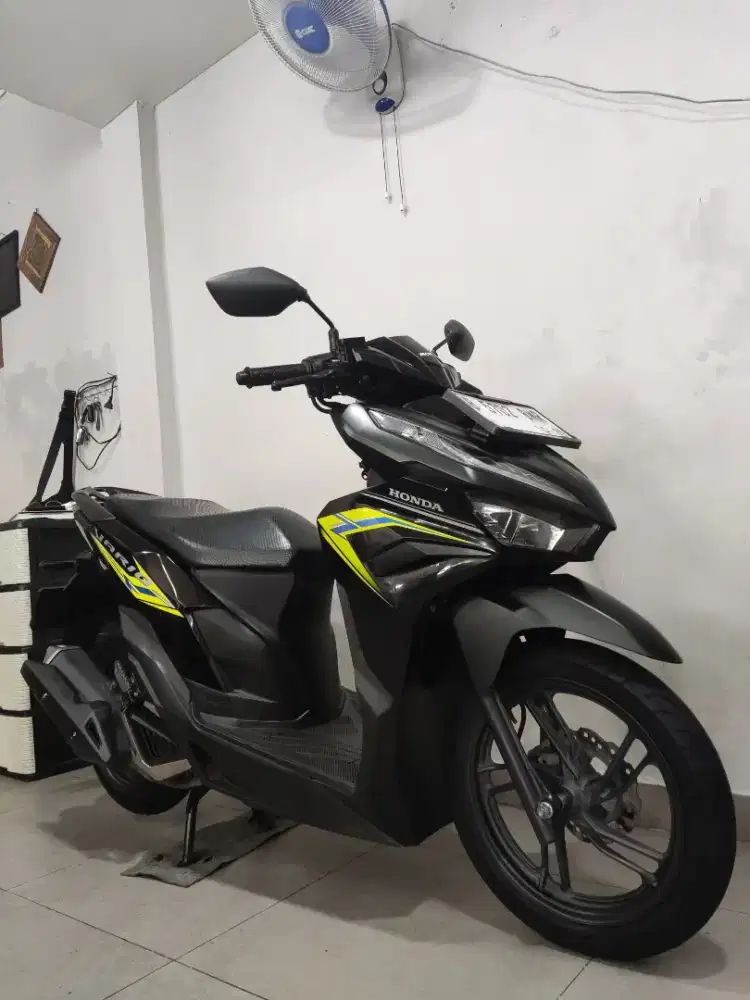 Vario 125 CBS Gen 2 2024 / 2025 Super Mulus Plat Jakarta ABBA