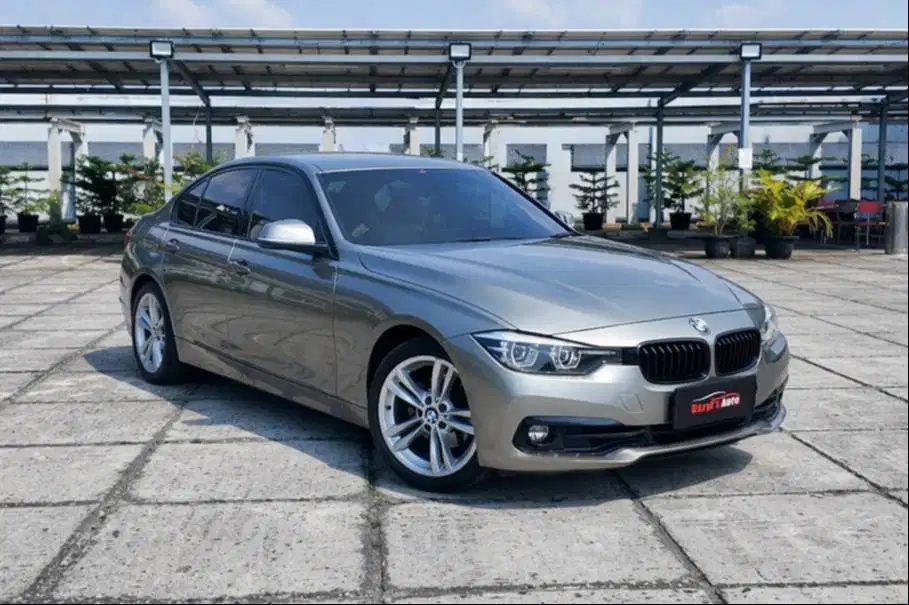 2020 BMW 320i F30 LCI FACELIFT Sport Shadow tdp20jt