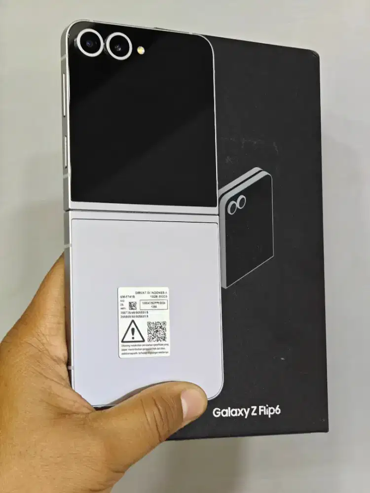 Samsung Z Flip 6 512 Gb