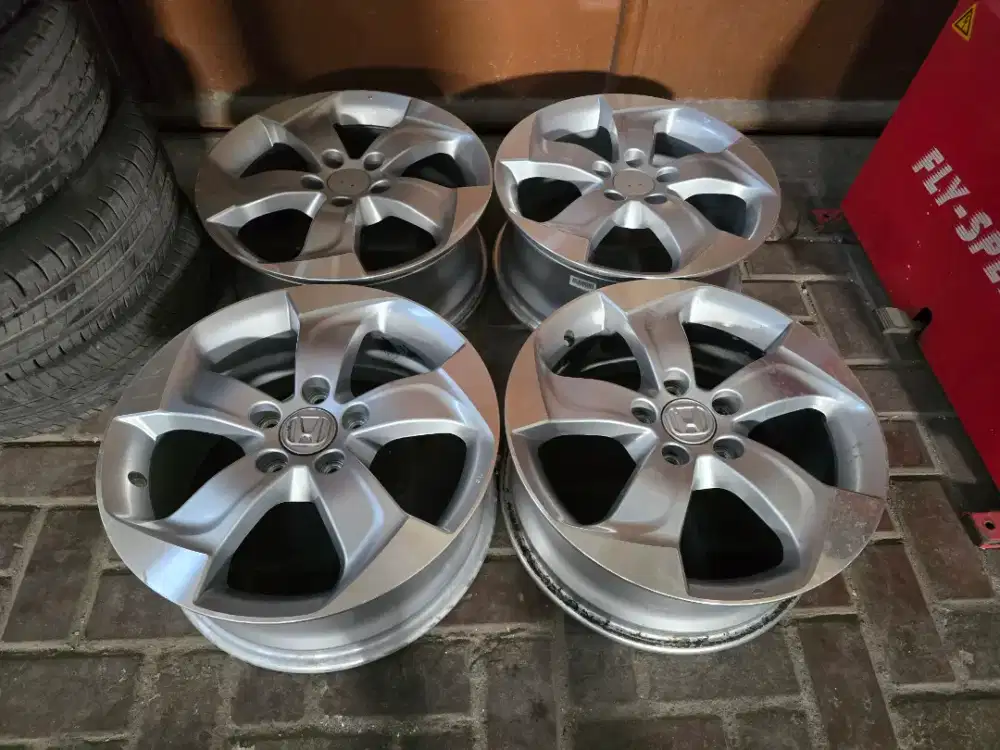 Velg Ori HRV R17 BRV CRV WRV Accord Civic Stream Odyssey Innova Camry