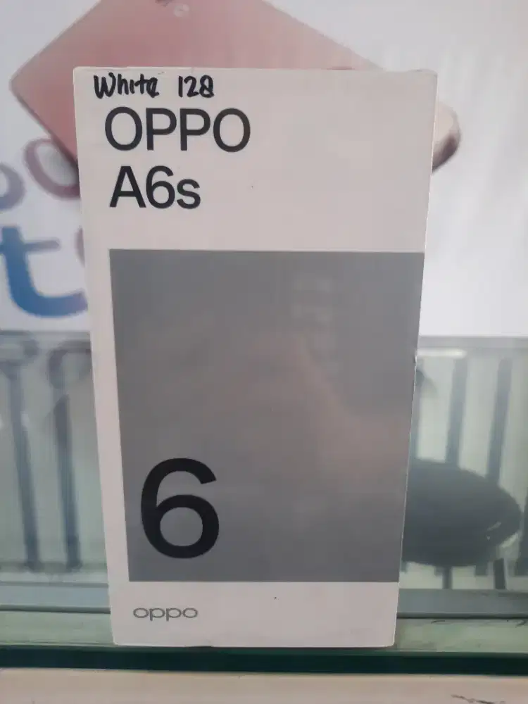 Oppo A6s 8+8/128