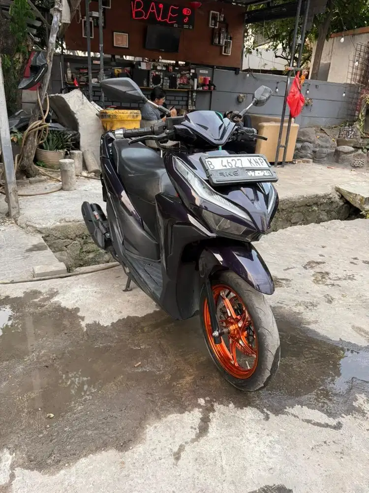 HONDA VARIO 125 LED NEW ISS 2019