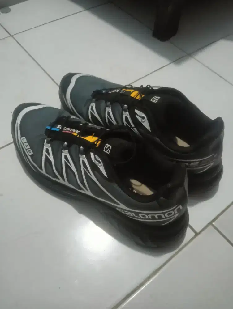WTS Salomon S/LAB XT-6 Original