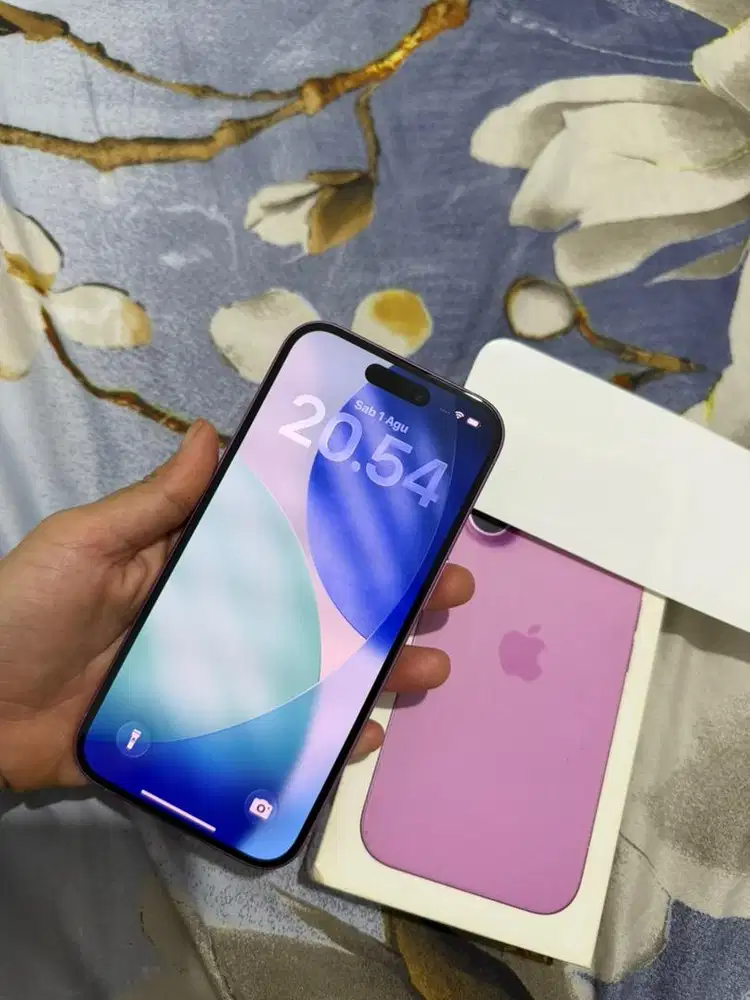Iphone 16 128GB ibox