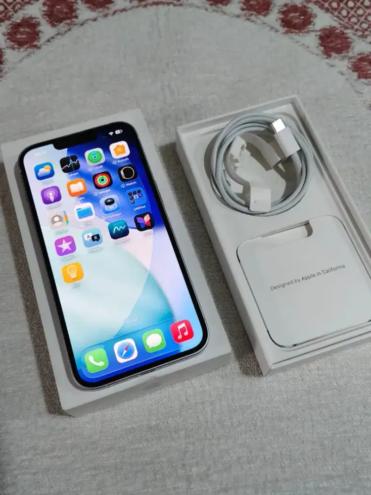 Iphone 14 128GB | bh 85% ex.iBox Purple