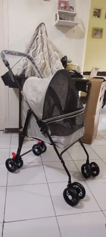 Stroller kucing