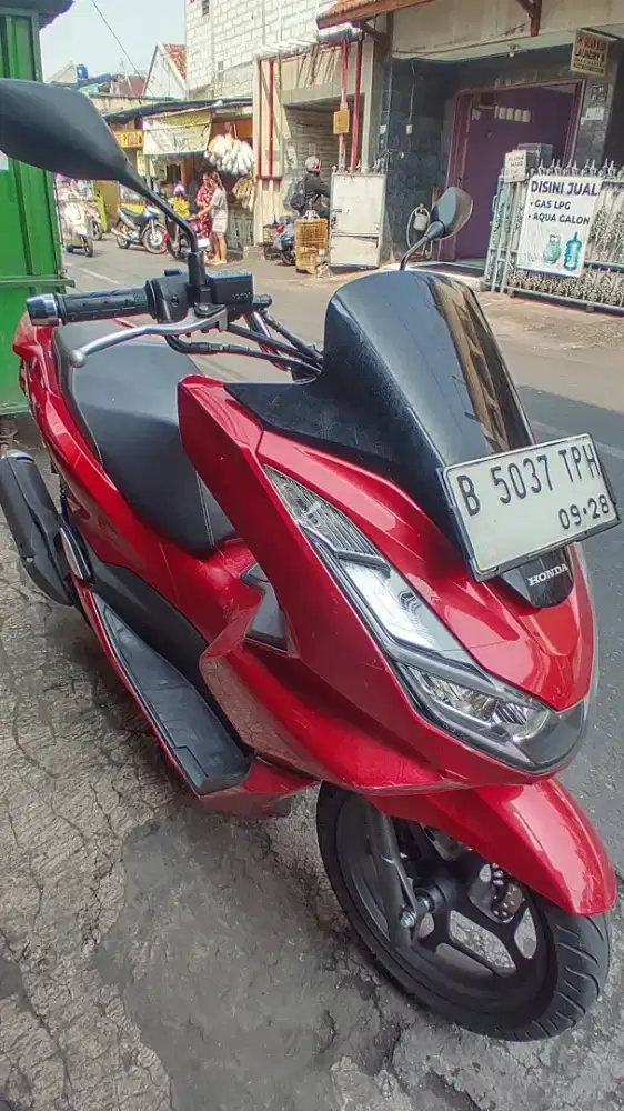 Honda pcx 160 th 2023 a/n sendiri