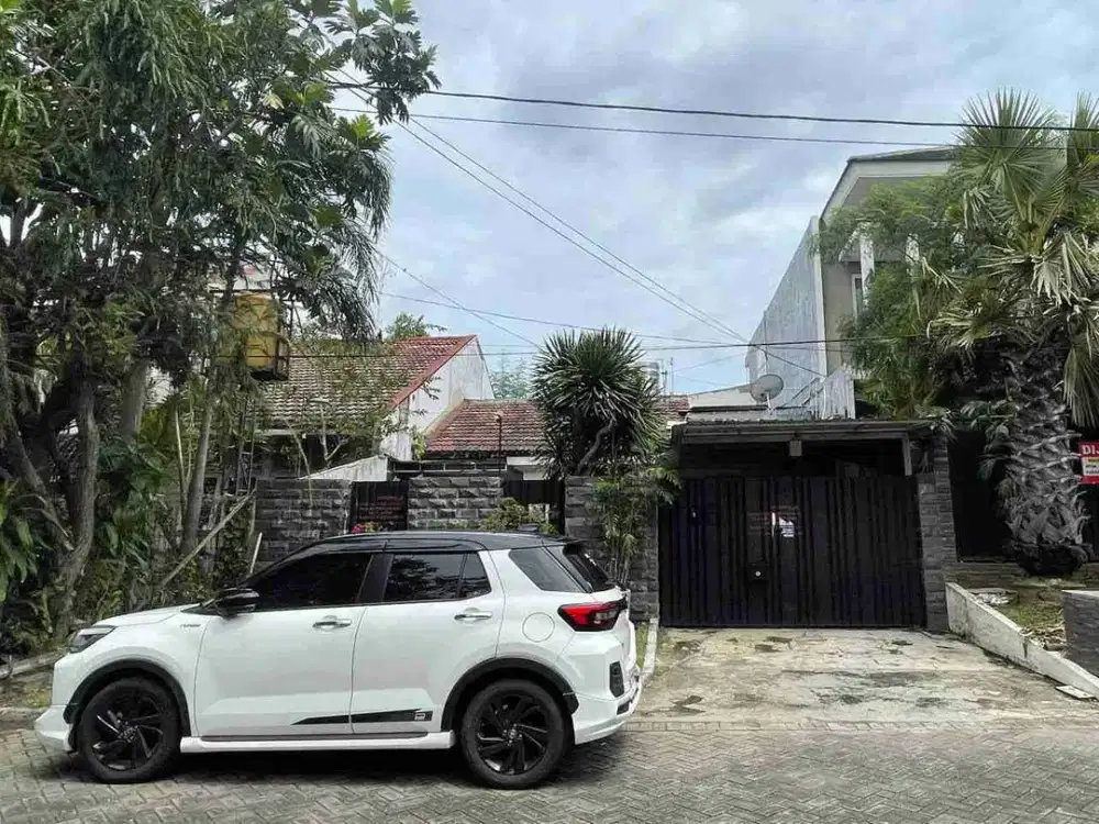 Lelang ‼ DIJUAL CEPAT MURAH RUMAH Hitung Tanah saja