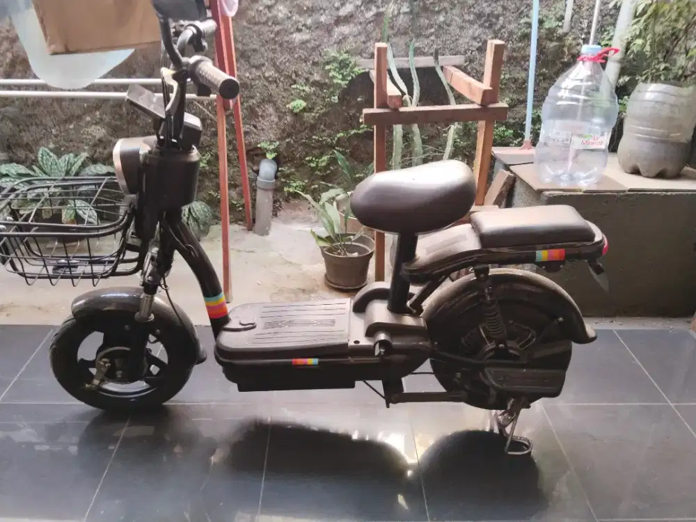 Sepeda Listrik U-WINFLY