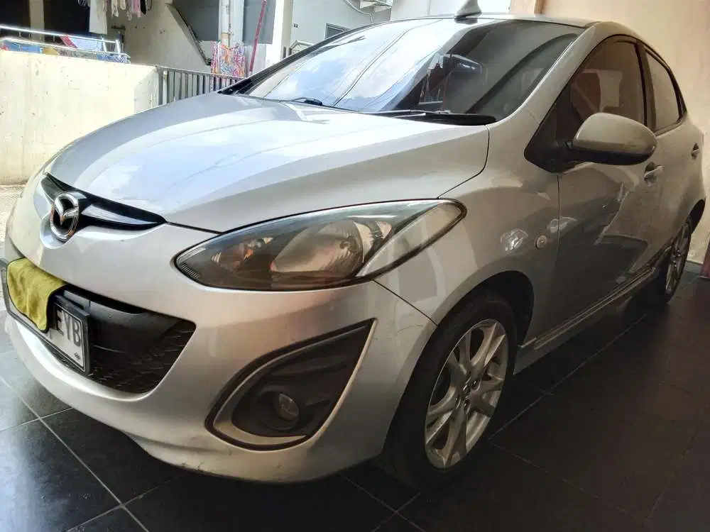Mazda 2 Type R Matic 2010