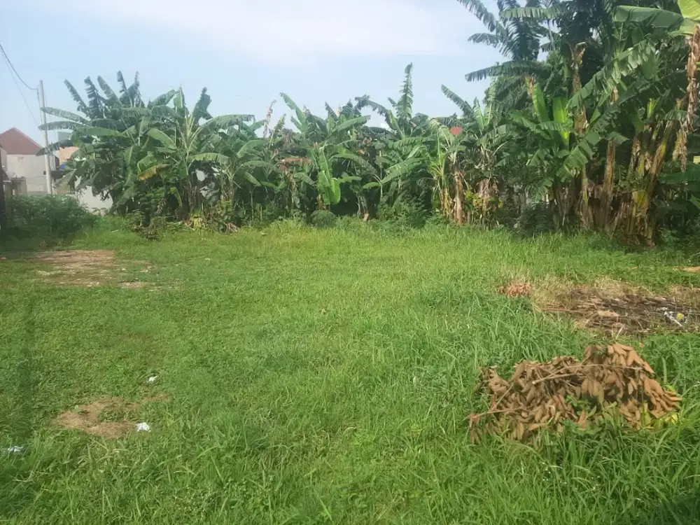 Tanah Murah di Perumahan Ambarapura, Kodau - Jatimekar