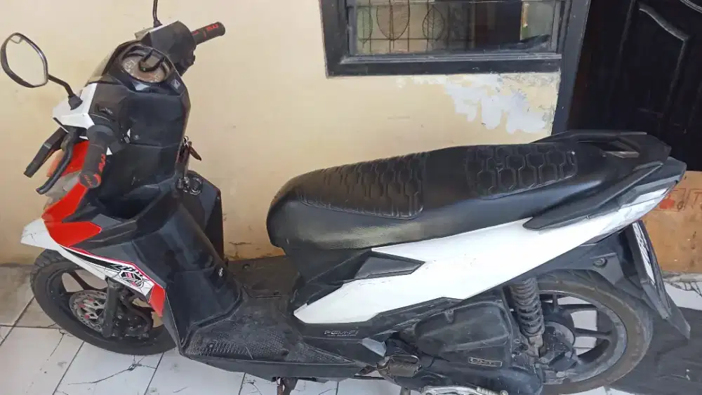 Honda Beat Tahun 2017