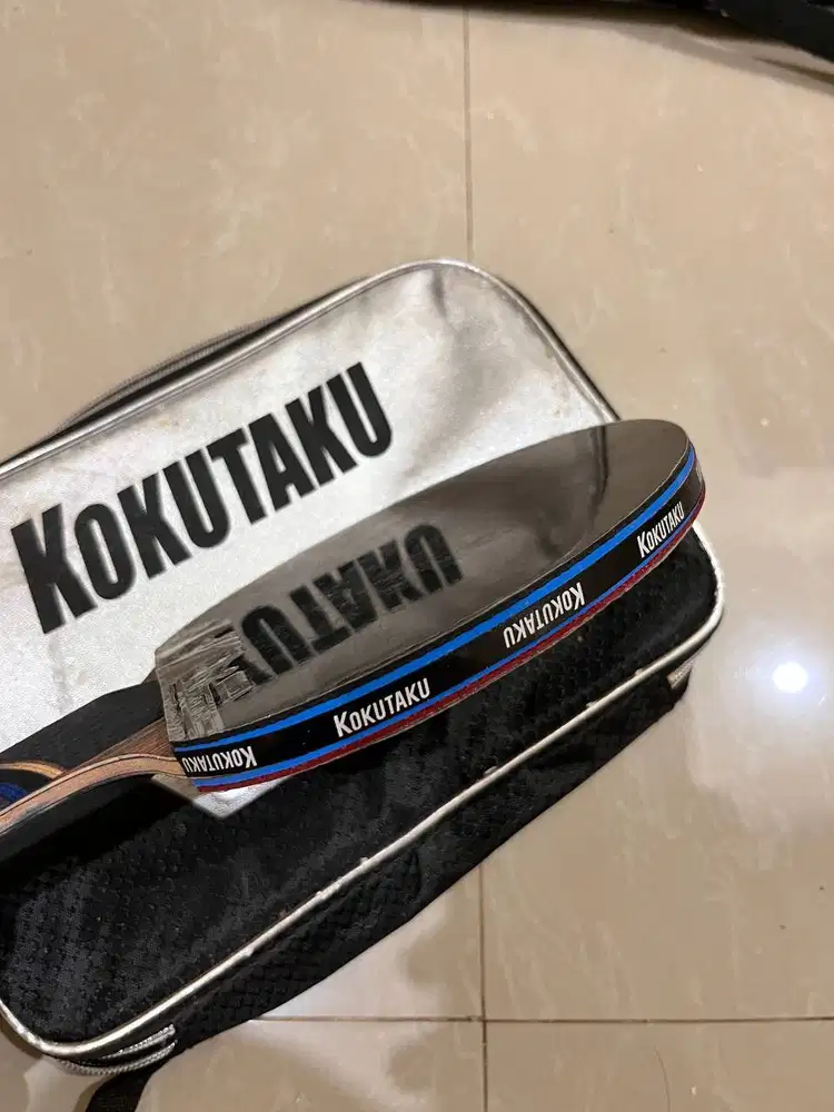 Bet Pingpong Kokutaku X6