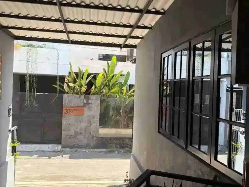 Full Furnished Villa For Sale In Batur Sari Sanur