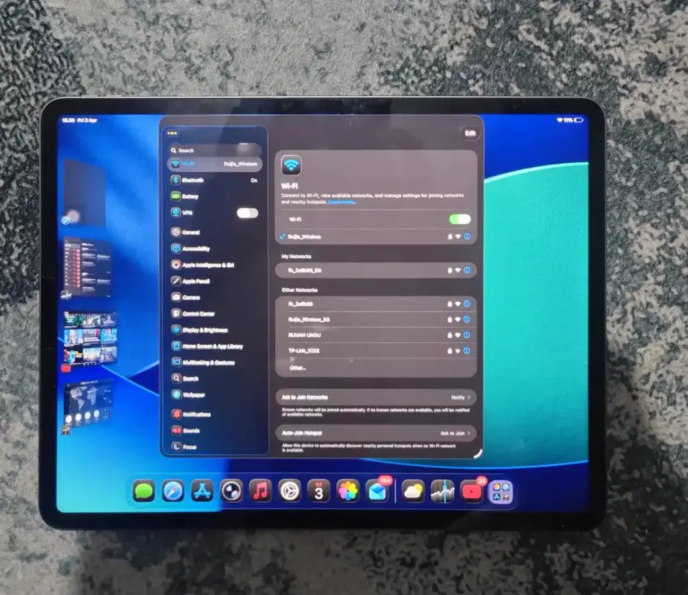 iPad Pro M2 12.9 - 2TB BONUS  KEYBOARD