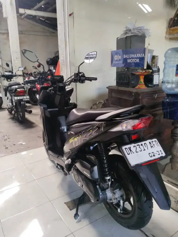 Beat fi thn. 2024 cash. Bali dharma. Motor