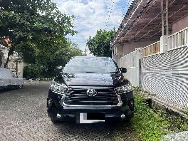 Toyota Kijang Innova 2022 Bensin