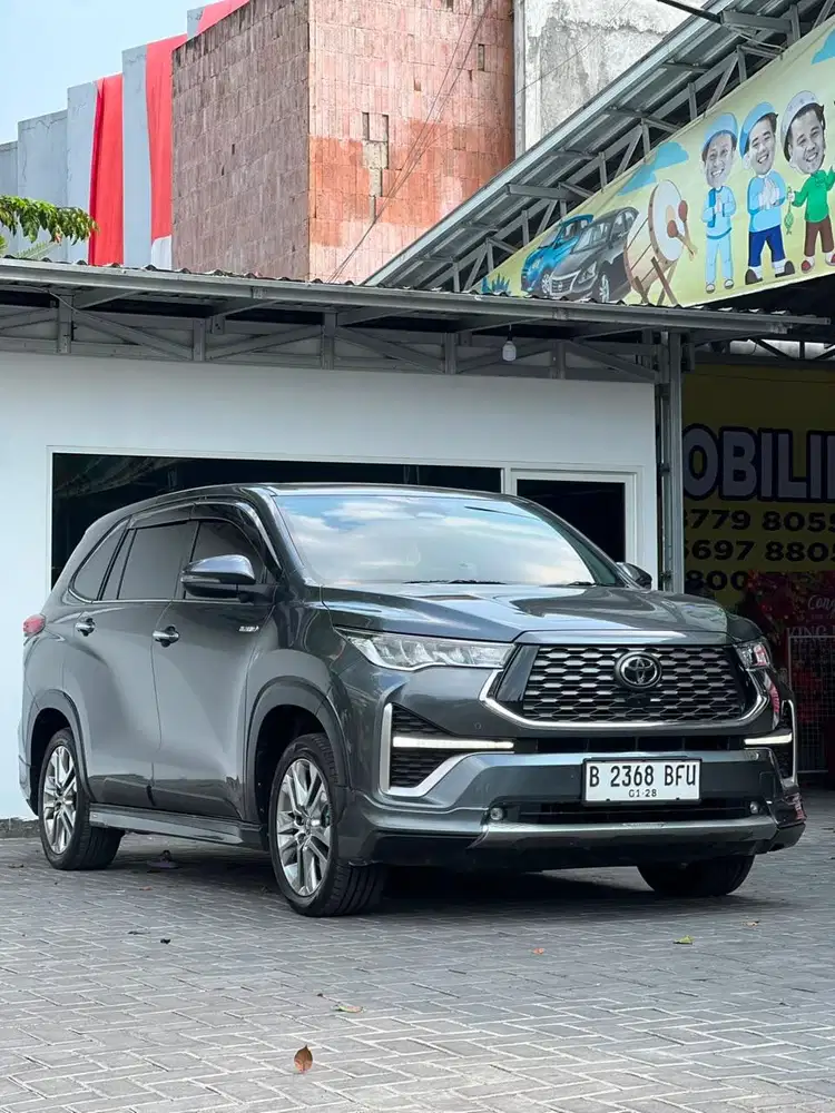 (King Mobilindo) Zenix Q Hybrid 2022 Termurah