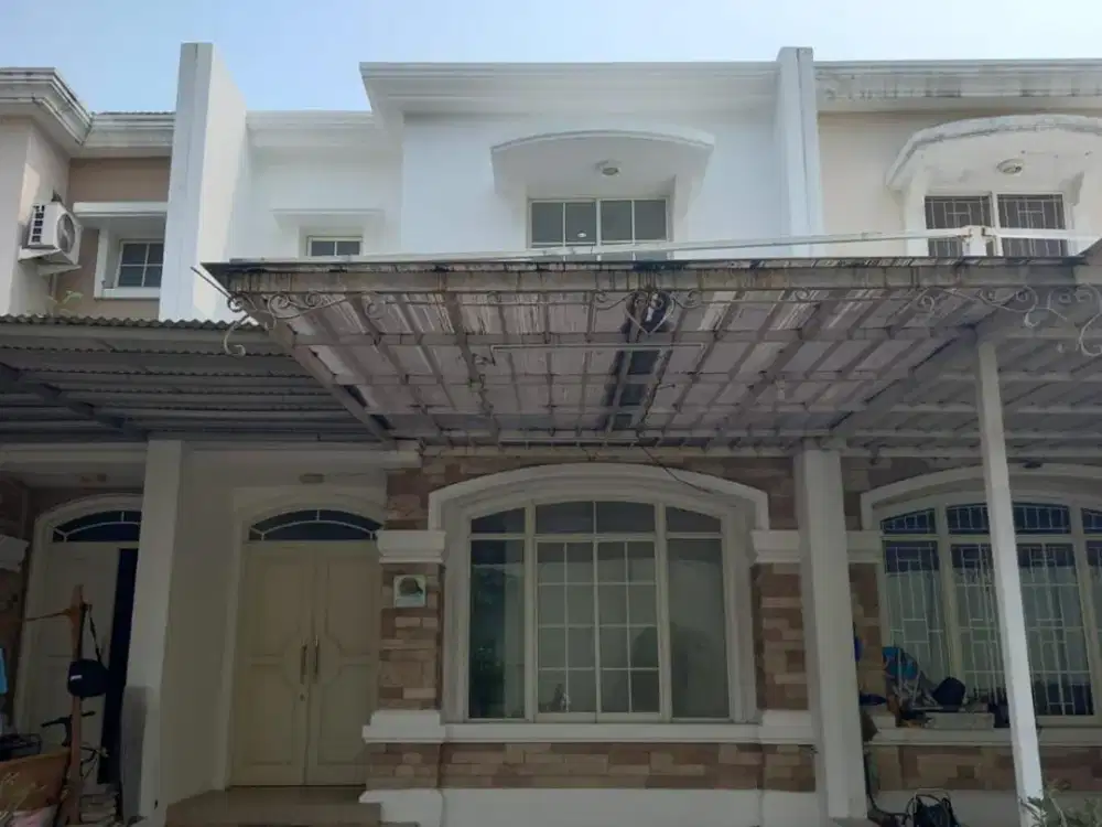 Rumah Green Lake City, uk 6x15, West EUrope. Harga 75 juta